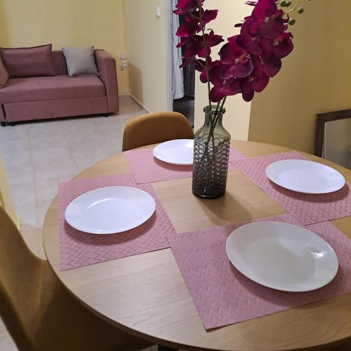 Zenia Home 1 Στην Καρδιά Της Πάτρας Patras Exterior foto