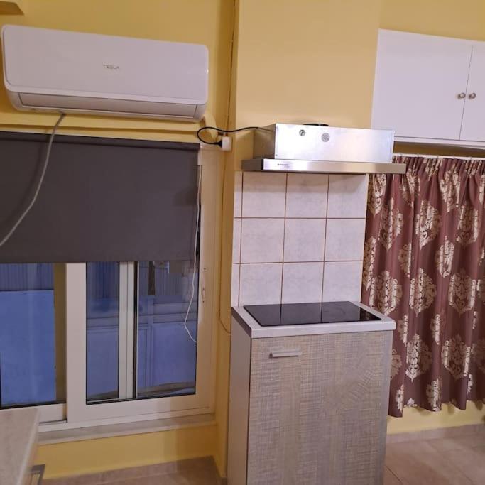 Zenia Home 1 Στην Καρδιά Της Πάτρας Patras Exterior foto